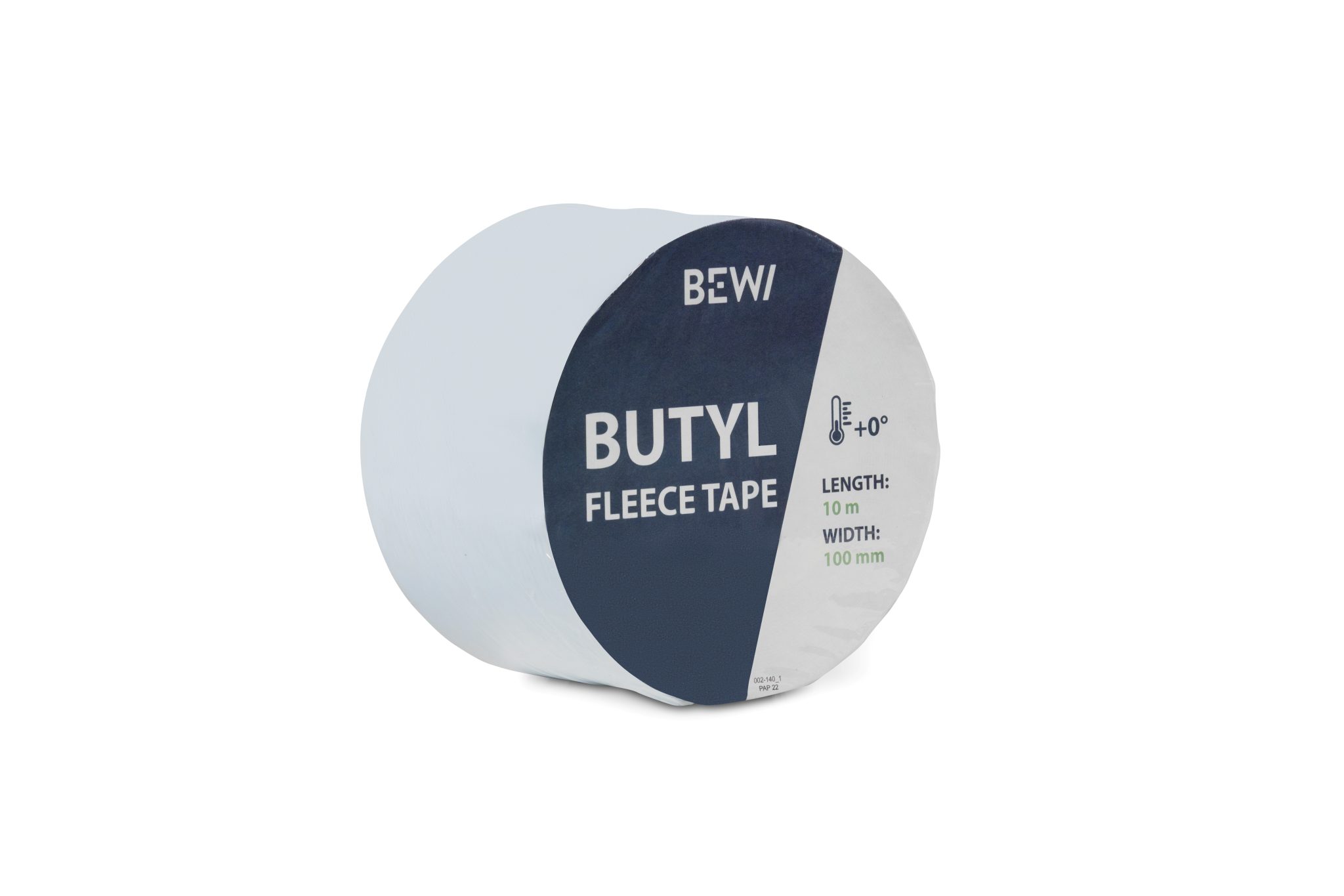 Butyl Fleece Tape fra BEWI