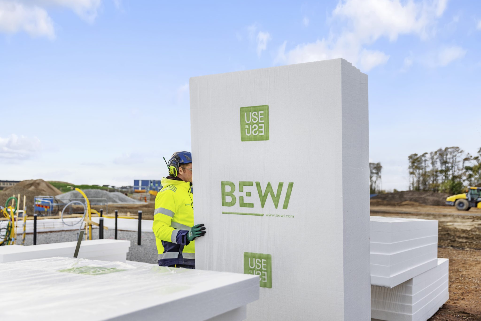 GreenLine EPS BEWI GreenLine EPS BEWI