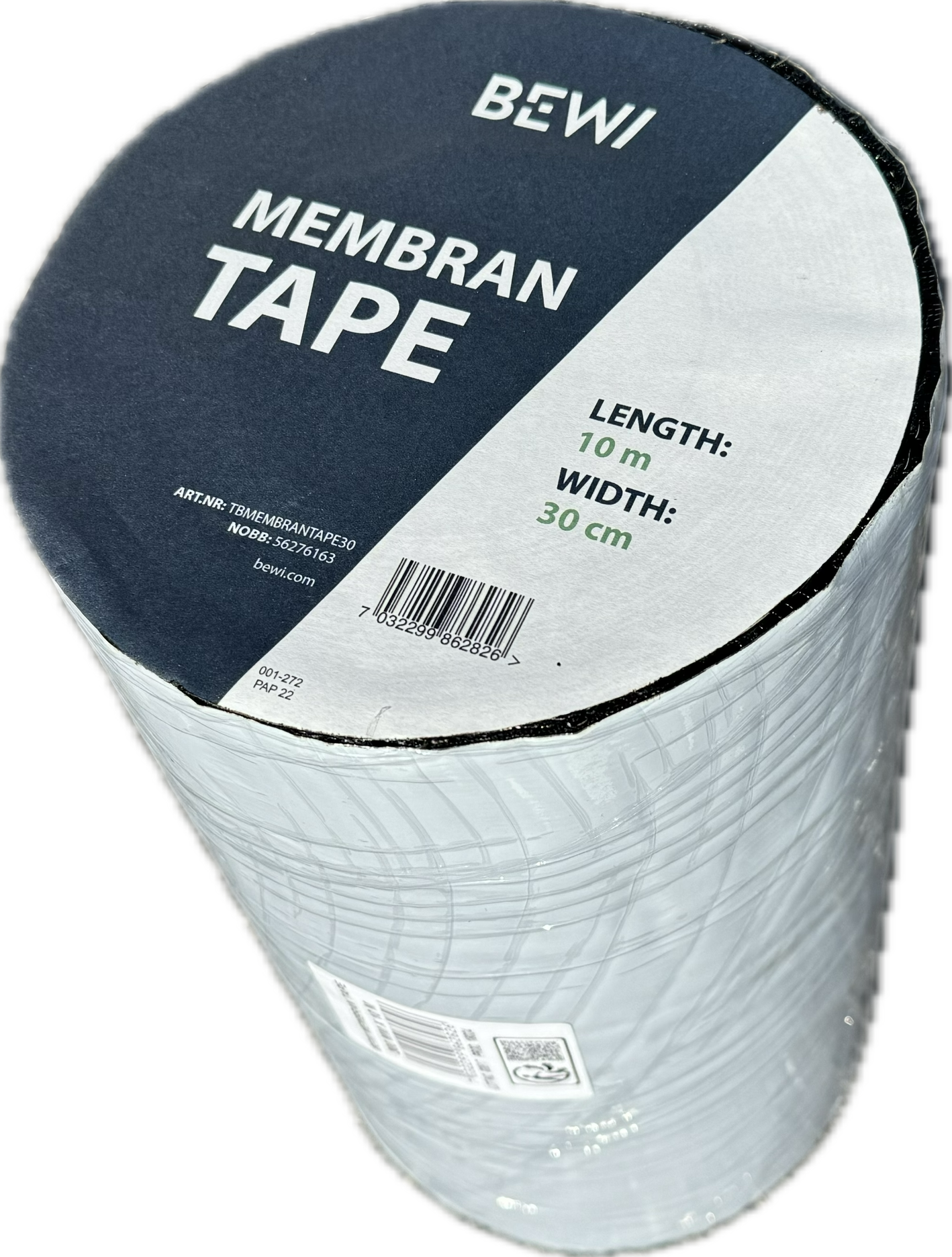 Membrantape BEWI rull