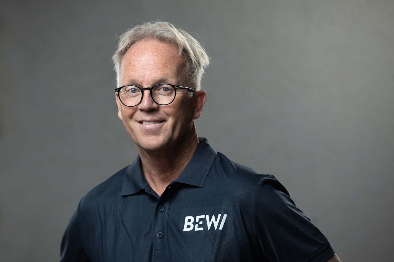 Eivind Olsen, BEWI Insulation Norge
