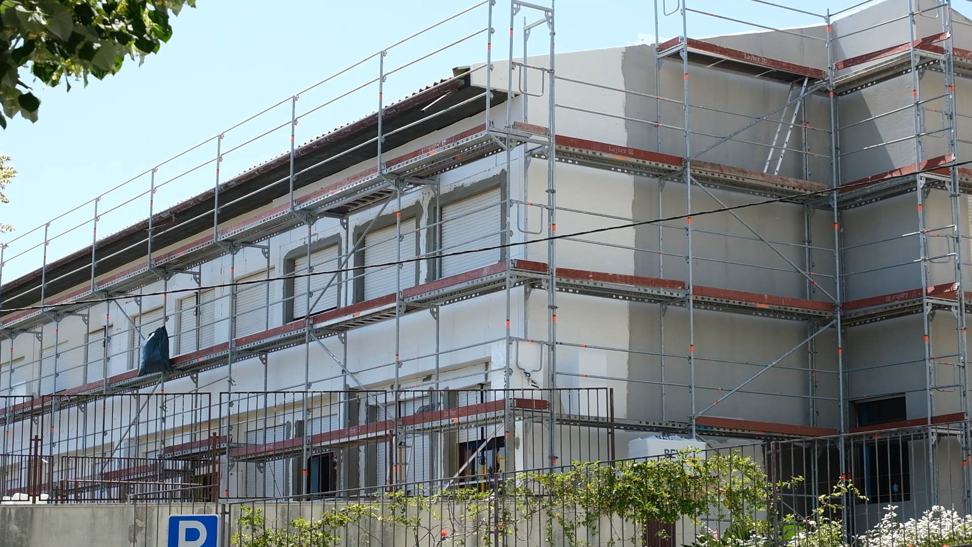 “Entrega de EPS GreenLine 30 RE numa creche em Viseu