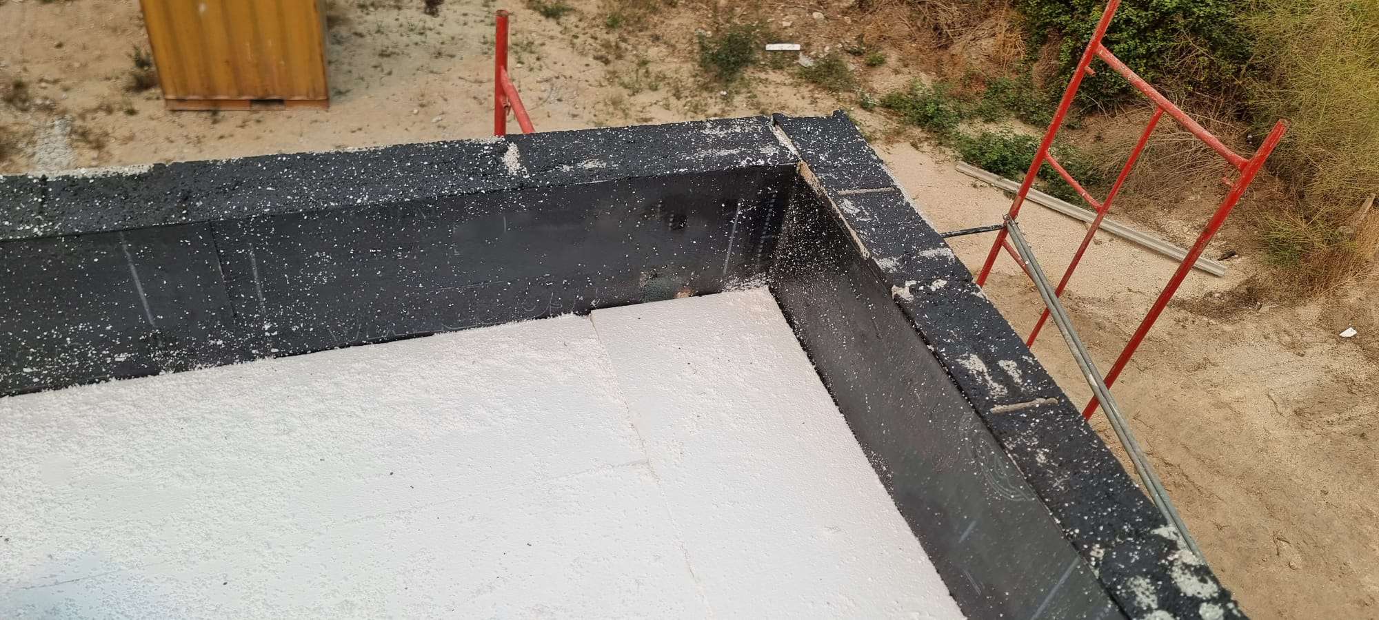 Aplicação de sistema de pendentes EPS